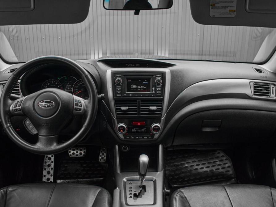 Subaru Forester III Рестайлинг Екатеринбург  - изображение 12