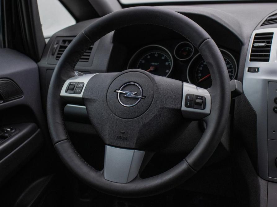 Opel Zafira B Рестайлинг Москва  - изображение 16
