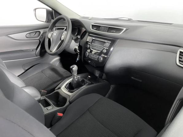 Nissan Qashqai II с пробегом 2014 года, цена 1 125 000 рублей, 113715 км, внедорожник, Автокод Объявления