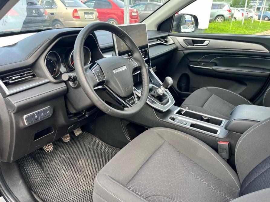Haval M6 II Уфа  - изображение 13