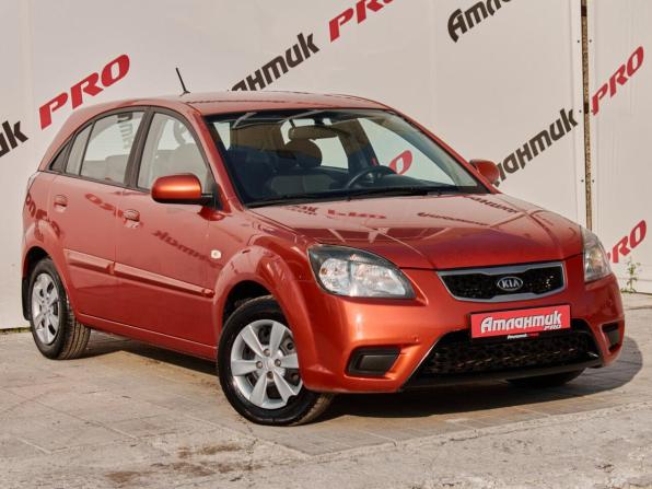 Kia Rio II Рестайлинг с пробегом 2010 года, цена 590 000 рублей, 218150 км, хэтчбек, Автокод Объявления