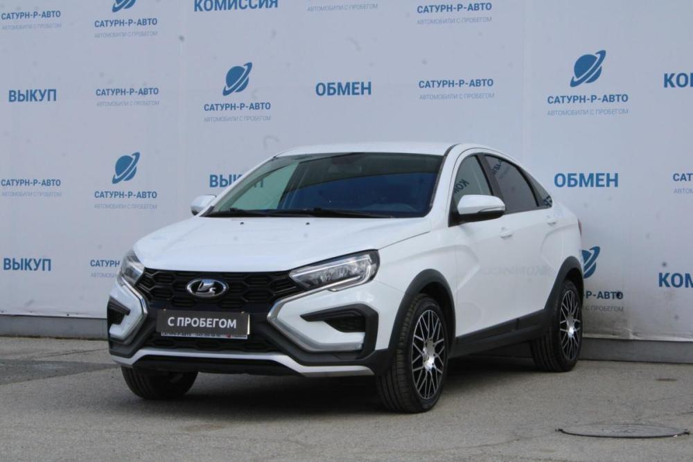 Lada (ВАЗ) Vesta I Рестайлинг (NG) Пермь  - изображение 1