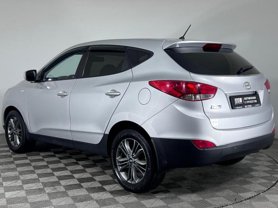 Hyundai ix35 I Рестайлинг Ростов-на-Дону  - изображение 6