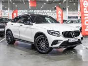 Mercedes-Benz GLC Coupe I (C253) Санкт-Петербург  - изображение 33