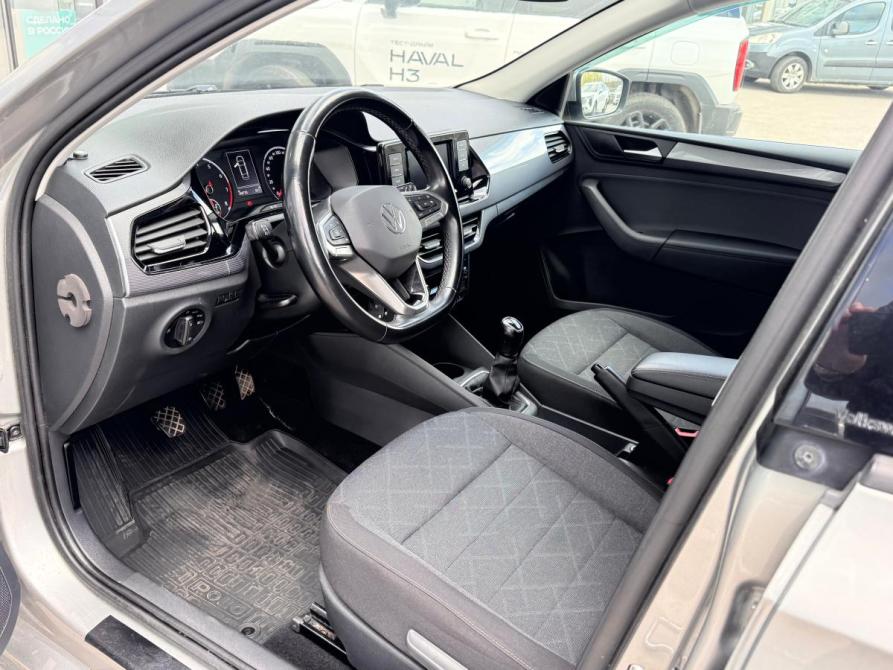 Volkswagen Polo VI Воронеж  - изображение 9