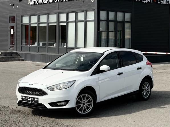 Ford Focus III Рестайлинг с пробегом 2015 года, цена 940 000 рублей, 109600 км, седан, Автокод Объявления
