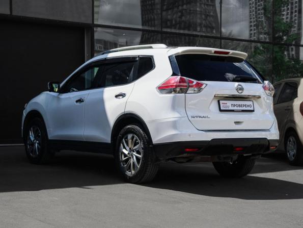 Nissan X-Trail III с пробегом 2015 года, цена 1 550 000 рублей, 215280 км, внедорожник, Автокод Объявления
