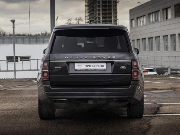 Land Rover Range Rover IV Рестайлинг с пробегом 2018 года, цена 8 600 000 рублей, 59091 км, внедорожник, Автокод Объявления