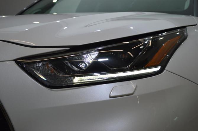 Toyota Highlander IV (XU70) с пробегом 2020 года, цена 6 020 000 рублей, 59919 км, внедорожник, Автокод Объявления