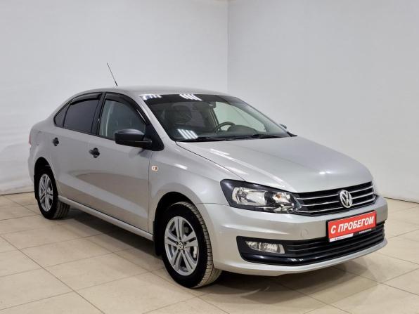 Volkswagen Polo V Рестайлинг с пробегом 2020 года, цена 1 150 000 рублей, 104321 км, седан, Автокод Объявления