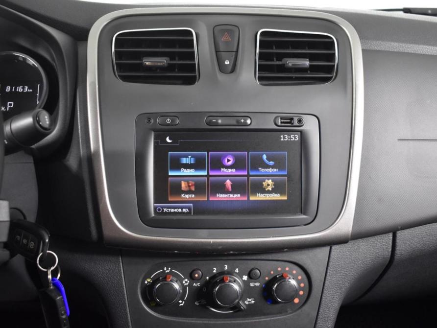 Renault Logan II Рестайлинг Казань  - изображение 16