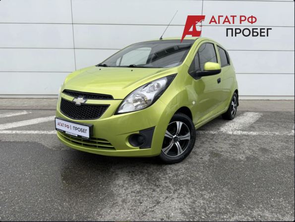 Chevrolet Spark III с пробегом 2011 года, цена 580 000 рублей, 166580 км, хэтчбек, Автокод Объявления