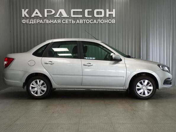 Lada (ВАЗ) Granta I Рестайлинг с пробегом 2024 года, цена 780 000 рублей, 42396 км, седан, Автокод Объявления