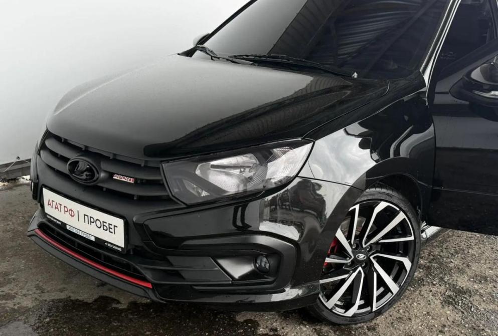 Lada (ВАЗ) Granta I Рестайлинг Киров  - изображение 23