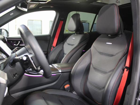 Mercedes-Benz GLC AMG II (X254) с пробегом 2024 года, цена 9 499 000 рублей, 10043 км, внедорожник, Автокод Объявления
