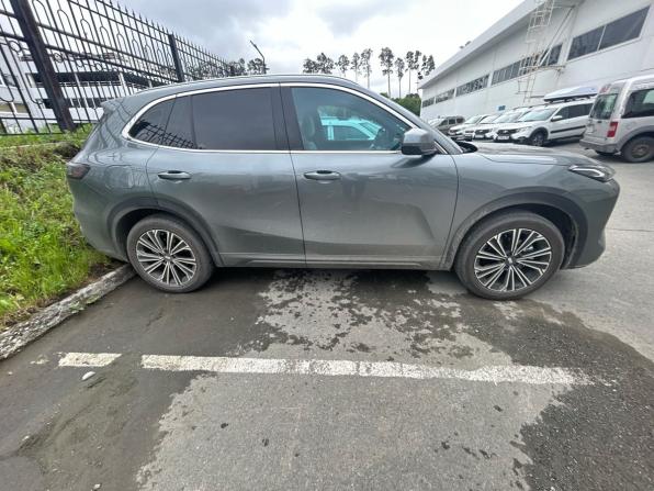 Geely Galaxy L7 с пробегом 2025 года, цена 3 048 000 рублей, 8923 км, внедорожник, Автокод Объявления