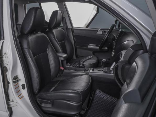 Subaru Forester III Рестайлинг с пробегом 2011 года, цена 940 000 рублей, 259488 км, внедорожник, Автокод Объявления