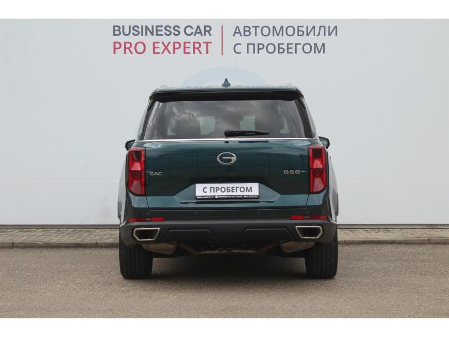 GAC GS8 II Краснодар  - изображение 6