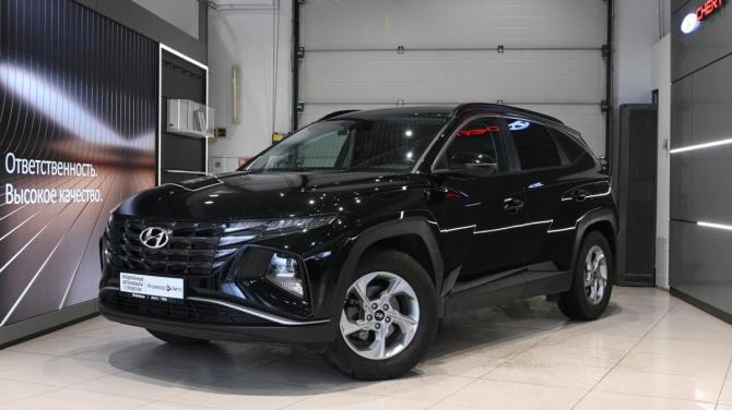 Hyundai Tucson IV с пробегом 2022 года, цена 3 325 000 рублей, 60894 км, внедорожник, Автокод Объявления