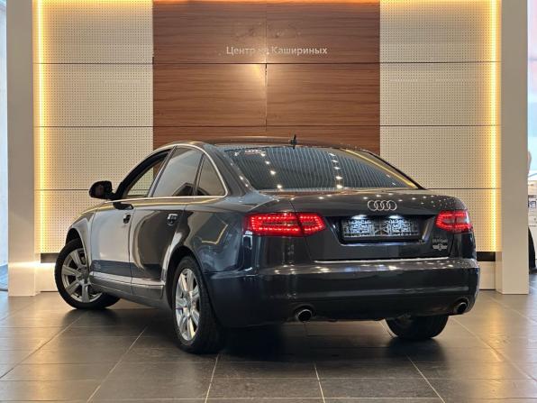 Audi A6 III (C6) Рестайлинг с пробегом 2008 года, цена 1 399 000 рублей, 377588 км, седан, Автокод Объявления