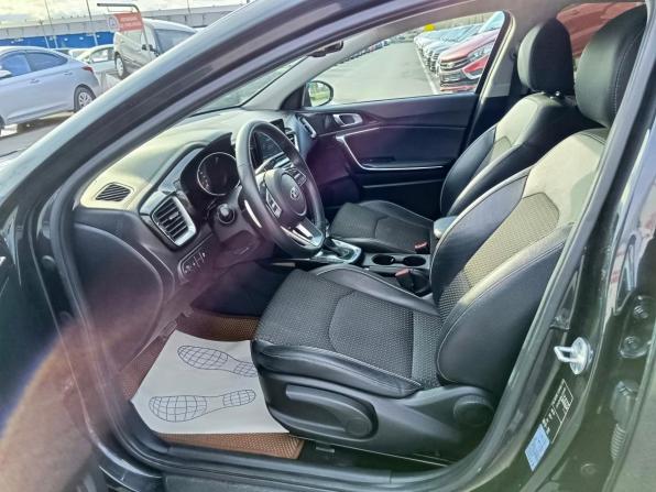 Kia Ceed III с пробегом 2019 года, цена 1 689 995 рублей, 130814 км, хэтчбек, Автокод Объявления