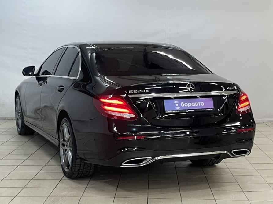 Mercedes-Benz E-Класс V (W213 S213 C238) Рестайлинг Воронеж  - изображение 5