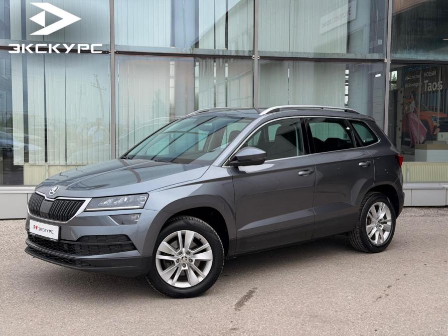Skoda Karoq I Пермь  - изображение 1
