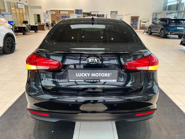 Kia Cerato III Рестайлинг (Classic) с пробегом 2019 года, цена 1 395 000 рублей, 104395 км, седан, Автокод Объявления
