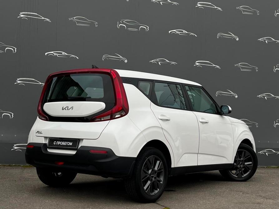 Kia Soul III Санкт-Петербург  - изображение 2