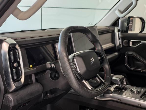JETOUR T2 с пробегом 2024 года, цена 3 237 000 рублей, 53274 км, внедорожник, Автокод Объявления