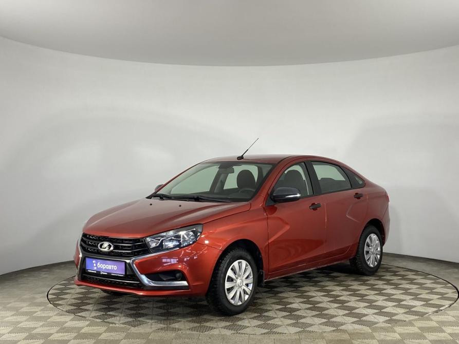 Lada (ВАЗ) Vesta I Воронеж  - изображение 1