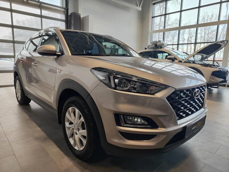 Hyundai Tucson III Рестайлинг Новомосковск  - изображение 1