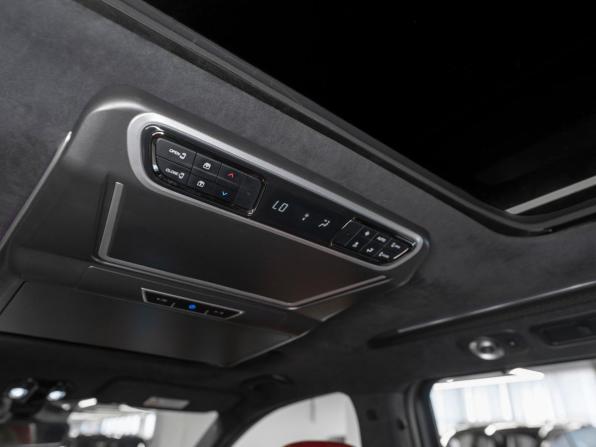 GAC Trumpchi M8 II с пробегом 2023 года, цена 4 300 000 рублей, 45006 км, минивэн, Автокод Объявления
