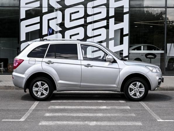 Lifan X60 I Рестайлинг с пробегом 2016 года, цена 599 000 рублей, 87115 км, внедорожник, Автокод Объявления