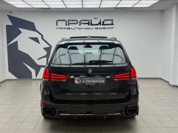 BMW X5 III (F15) с пробегом 2017 года, цена 3 849 000 рублей, 198250 км, внедорожник, Автокод Объявления