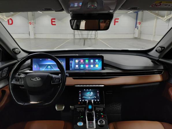 Chery Tiggo 8 Pro Max I с пробегом 2022 года, цена 2 025 000 рублей, 70823 км, внедорожник, Автокод Объявления
