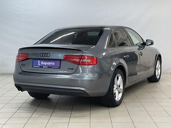 Audi A4 IV (B8) Рестайлинг с пробегом 2012 года, цена 1 199 000 рублей, 206469 км, седан, Автокод Объявления