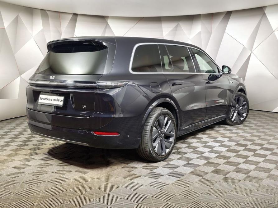 Li Auto (Lixiang) L9 I Рестайлинг Москва  - изображение 2