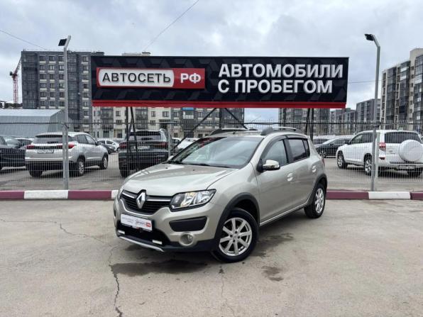 Renault Sandero II с пробегом 2018 года, цена 1 028 432 рубля, 75884 км, хэтчбек, Автокод Объявления