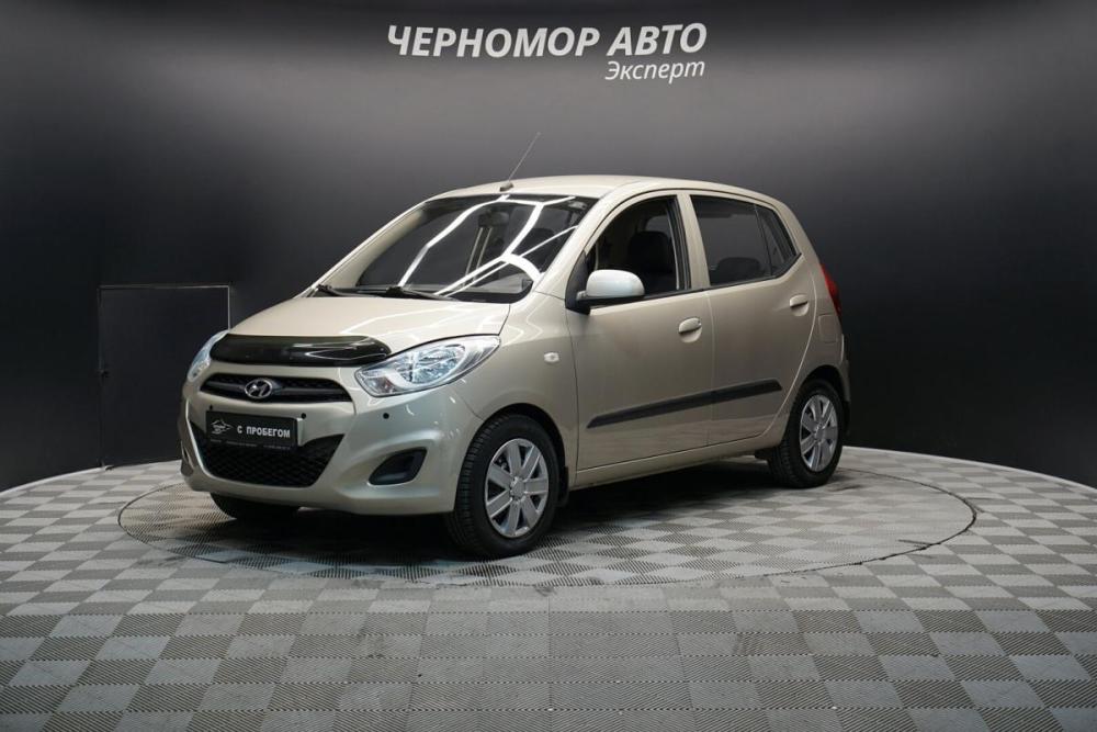 Hyundai i10 I Крым  - изображение 1
