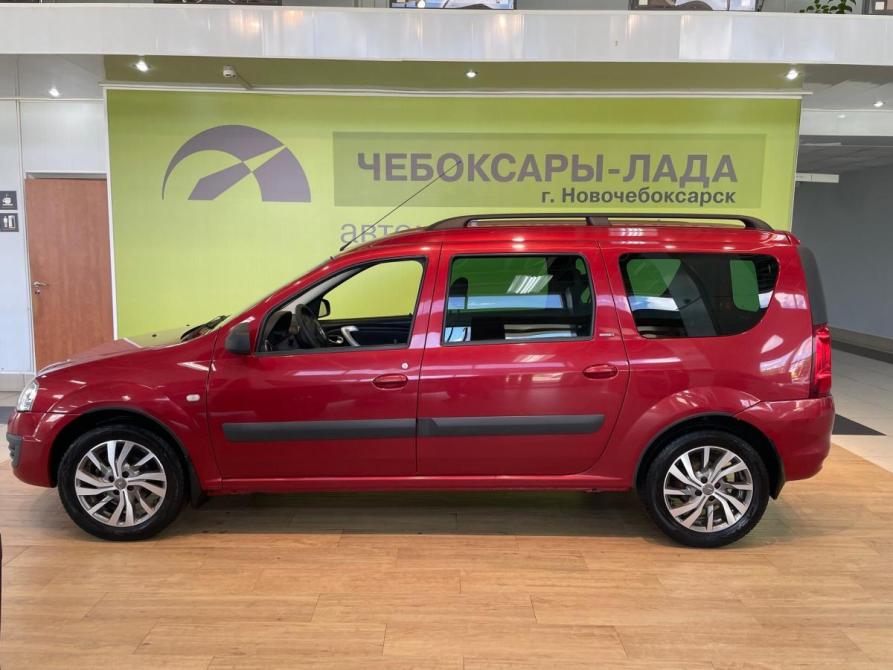 Lada (ВАЗ) Largus I Чебоксары  - изображение 8