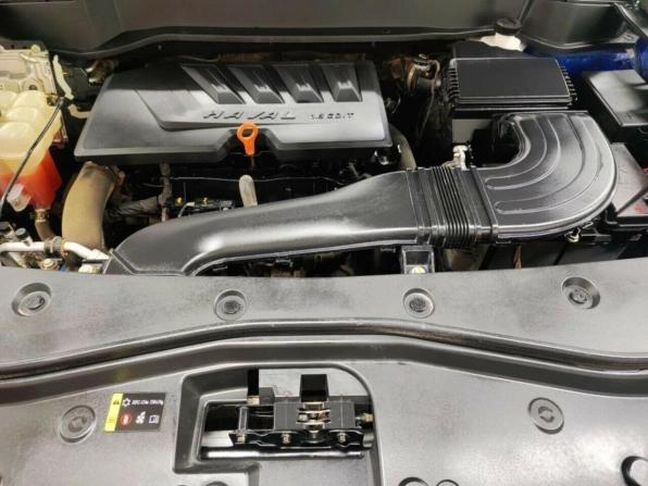 Haval F7 I с пробегом 2021 года, цена 1 877 600 рублей, 61658 км, внедорожник, Автокод Объявления