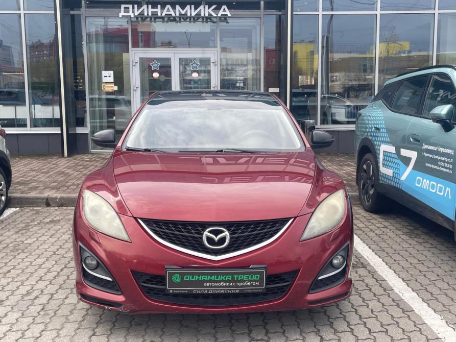 Mazda 6 II (GH) Рестайлинг Череповец  - изображение 2