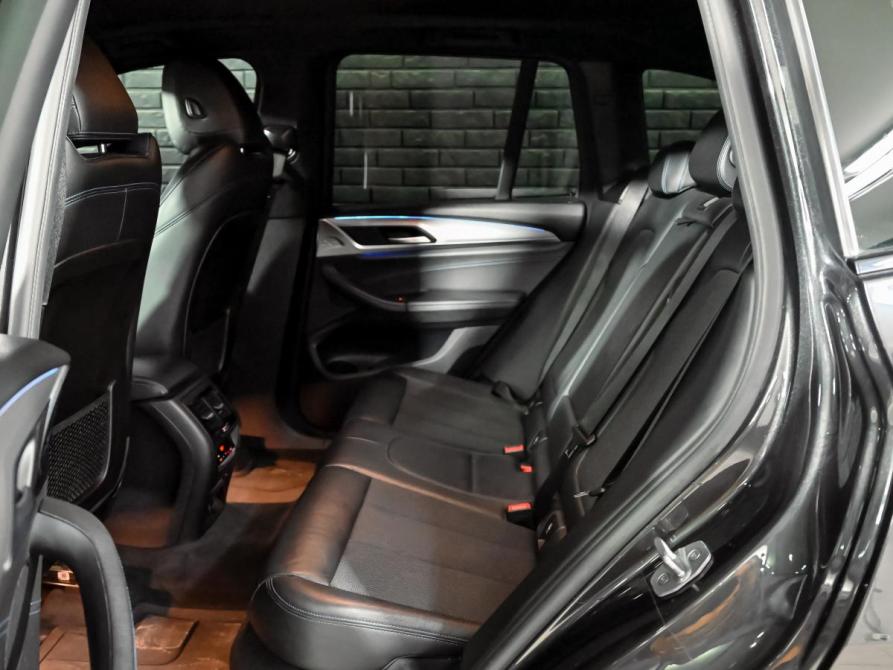 BMW X3 III (G01) Екатеринбург  - изображение 23