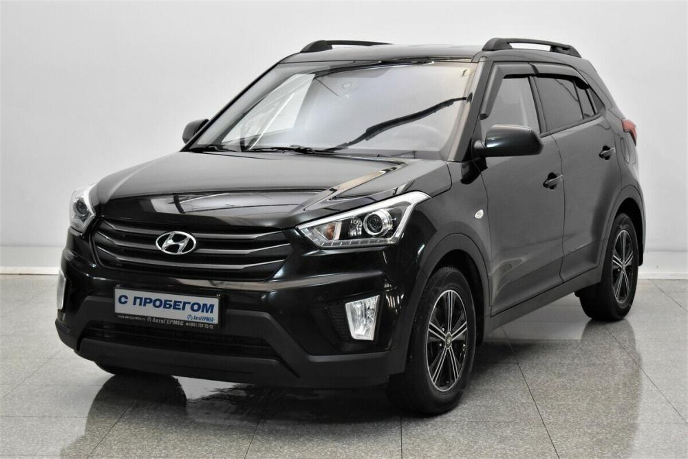 Hyundai Creta I Москва  - изображение 1