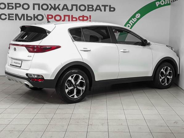 Kia Sportage IV Рестайлинг с пробегом 2020 года, цена 2 920 000 рублей, 84938 км, внедорожник, Автокод Объявления