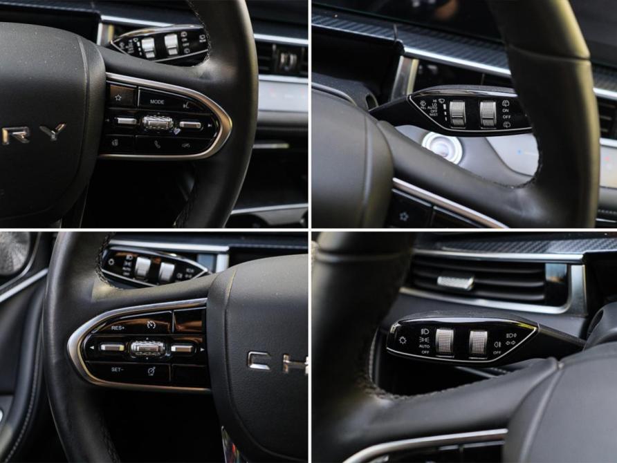 Chery Tiggo 7 Pro Max I Рестайлинг Москва  - изображение 14