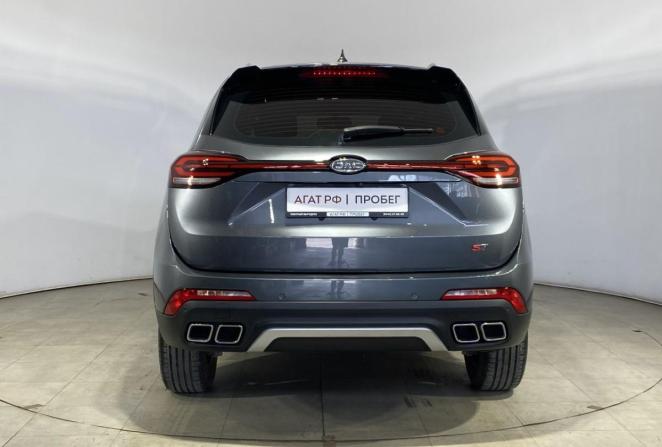 JAC S7 I с пробегом 2021 года, цена 1 450 000 рублей, 77642 км, внедорожник, Автокод Объявления