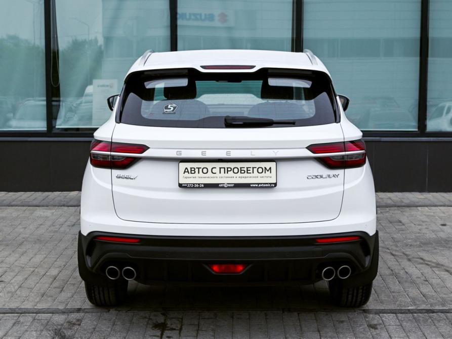 Geely Coolray I Екатеринбург  - изображение 4