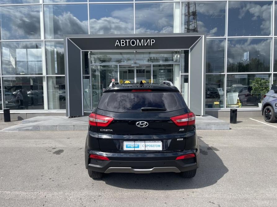 Hyundai Creta I Брянск  - изображение 6